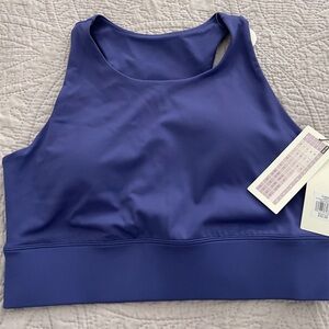Calia Power sculpt long line sports bra LARGE